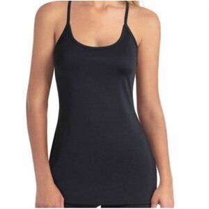 Halston Studio Racerback Tank Size Large NEW!!